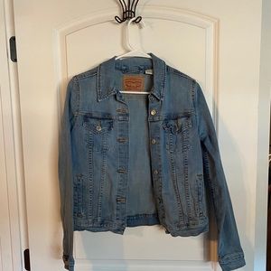 Levi Denim Jacket